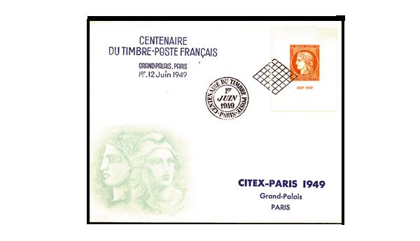 Enveloppe CITEX