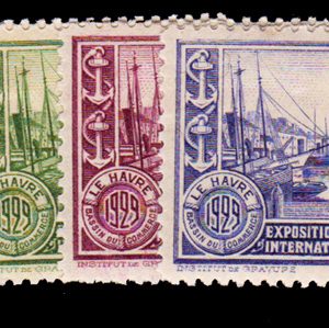 Vignette LEHAVRE1929