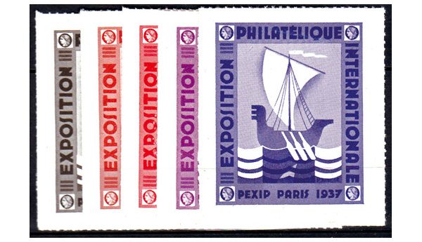 Vignettes exposition PEXIP1937